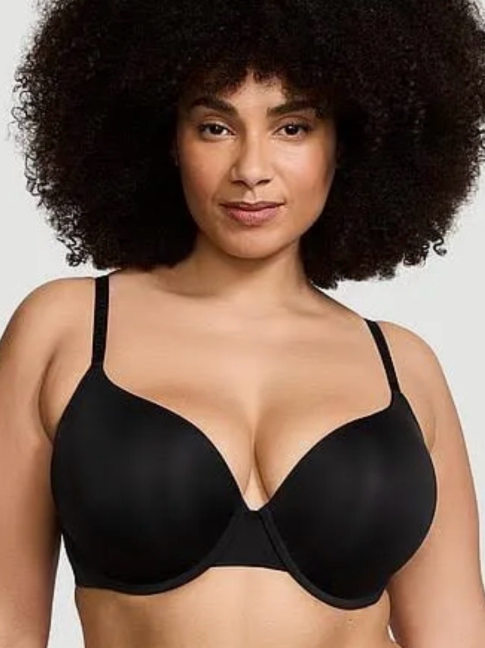 Victoria's Secret Black Push up Bra